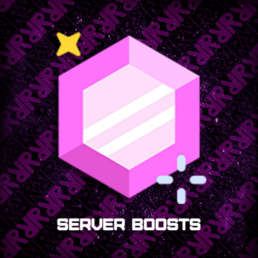 Discord Server Boost