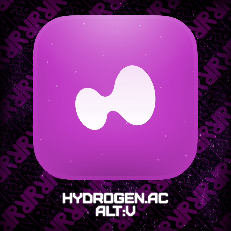 Hydrogen.ac I ALT:V