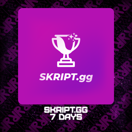 7 Days Skript.gg FiveM & AltV & RageMP