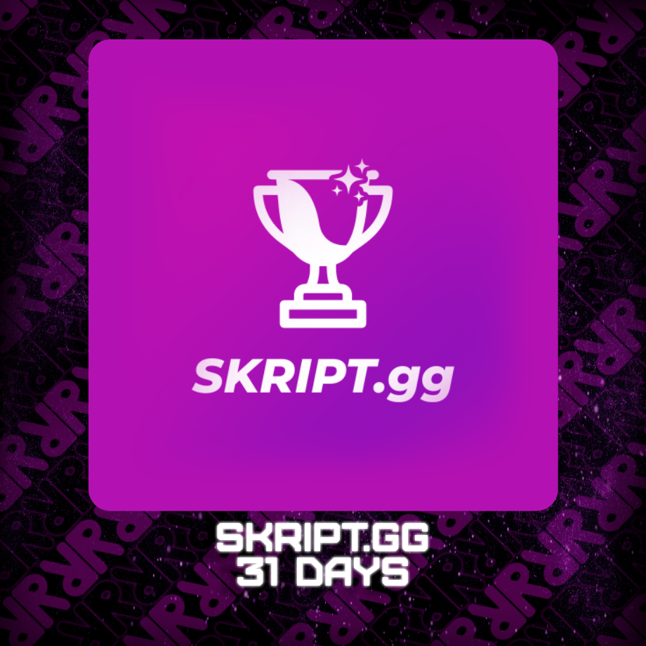 31 Days Skript.gg FiveM & AltV & RageMP