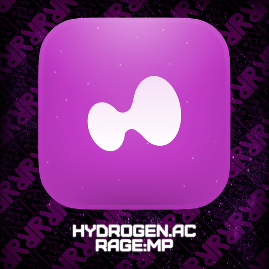 Hydrogen.ac I RAGE:MP